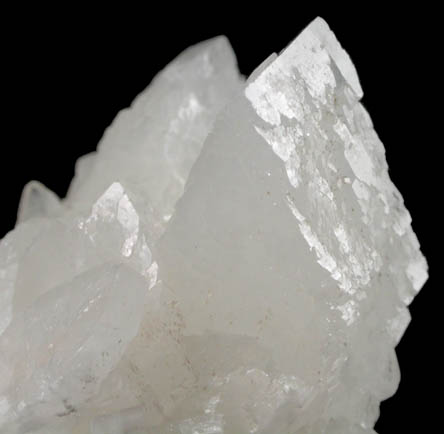 Barite from Dam Rigg Level, Northside Mines, Arkengarthdale, North Yorkshire, England