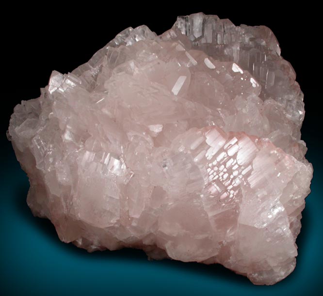 Calcite from Tsumeb Mine, Otavi-Bergland District, Oshikoto, Namibia