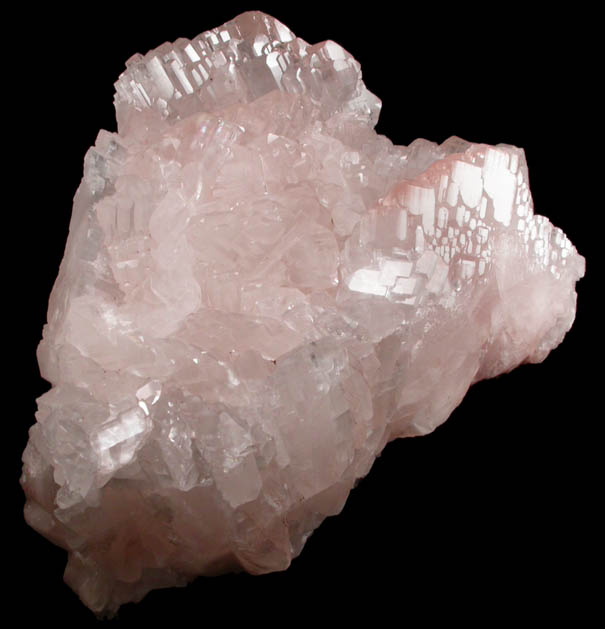 Calcite from Tsumeb Mine, Otavi-Bergland District, Oshikoto, Namibia