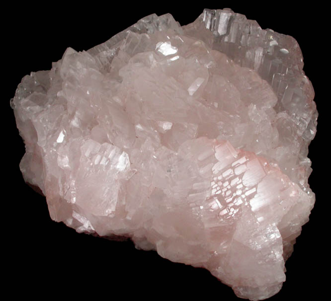 Calcite from Tsumeb Mine, Otavi-Bergland District, Oshikoto, Namibia