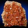 Spessartine Garnet from Tongbei-Yunling District, Fujian Province, China