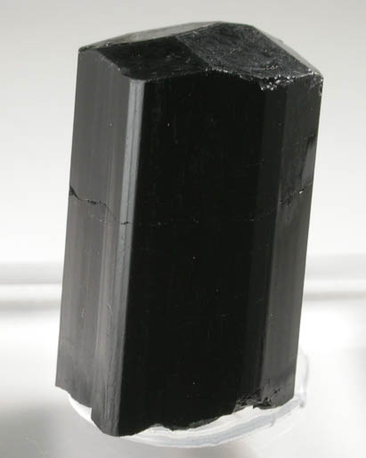 Schorl Tourmaline from East Mill Station Drive, West Branch Subdivision, Newark, New Castle County, Delaware