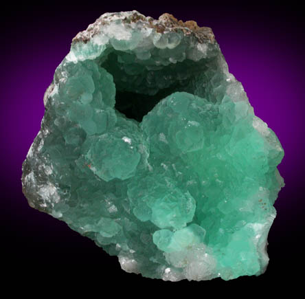 Smithsonite from San Antonio el Grande Mine, Santa Eulalia, Aquiles Serdn, Chihuahua, Mexico