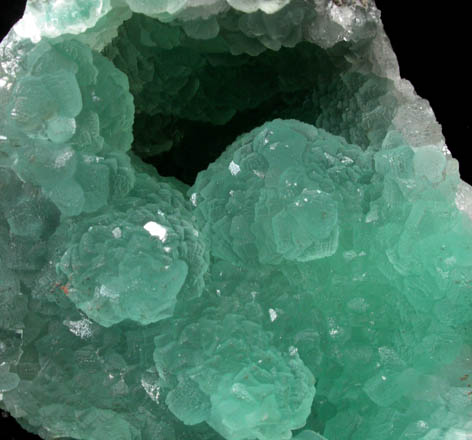 Smithsonite from San Antonio el Grande Mine, Santa Eulalia, Aquiles Serdn, Chihuahua, Mexico