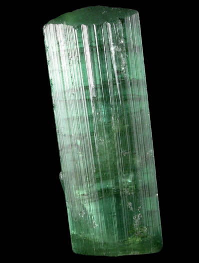 Elbaite Tourmaline from Mina do Urubu, Itinga, Minas Gerais, Brazil