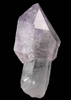 Quartz var. Amethyst (Scepter Formation) from Minas Gerais, Brazil