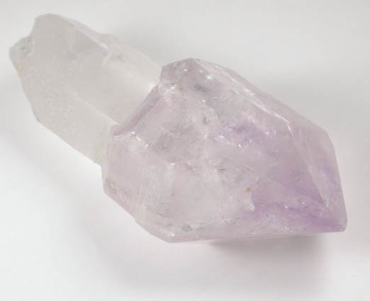 Quartz var. Amethyst (Scepter Formation) from Minas Gerais, Brazil