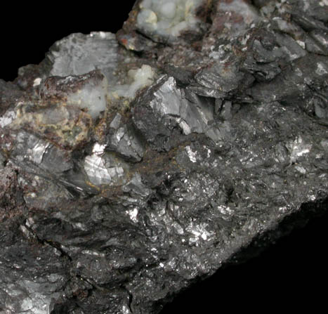 Teallite from Carguaicollo Mine, Antonio Quijarro Province, Potos, Bolivia