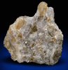 Spodumene from Foote Mine, Kings Mountain, Cleveland County, North Carolina