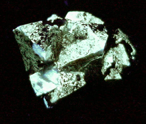 Scheelite from Thompson Mine, Darwin, Inyo County, California