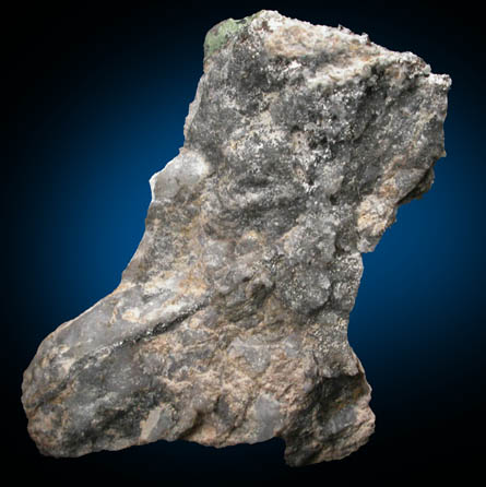 Tellurium from Gold Hill District, Boulder County, Colorado