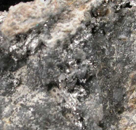 Tellurium from Gold Hill District, Boulder County, Colorado