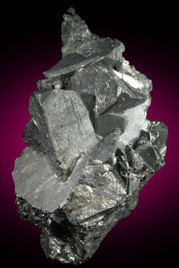 Tennantite from Tsumeb Mine, Otavi-Bergland District, Oshikoto, Namibia