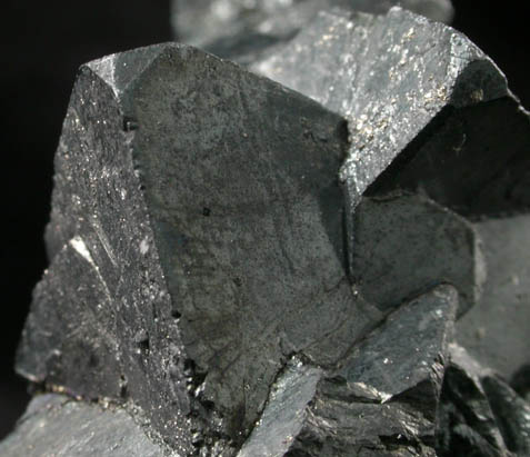 Tennantite from Tsumeb Mine, Otavi-Bergland District, Oshikoto, Namibia