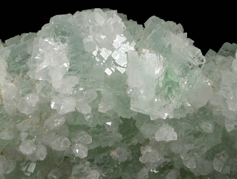 Fluorite with Quartz from Shangbao Mine, Leiyang, Hunan, China