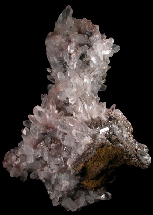 Calcite from Egremont, West Cumberland Iron Mining District, Cumbria, England