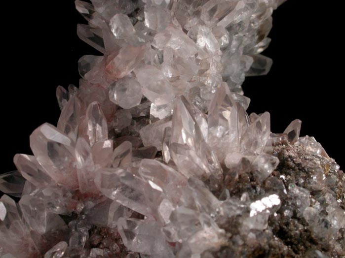 Calcite from Egremont, West Cumberland Iron Mining District, Cumbria, England