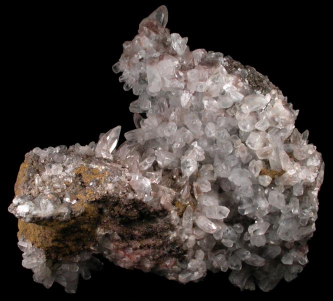 Calcite from Egremont, West Cumberland Iron Mining District, Cumbria, England