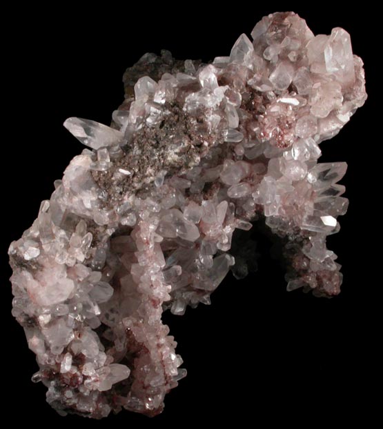 Calcite from Egremont, West Cumberland Iron Mining District, Cumbria, England