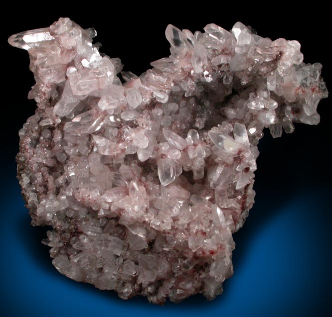 Calcite from Egremont, West Cumberland Iron Mining District, Cumbria, England