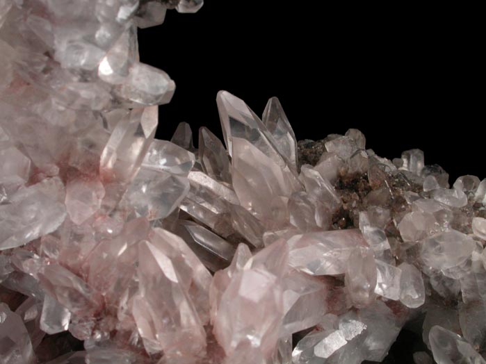 Calcite from Egremont, West Cumberland Iron Mining District, Cumbria, England