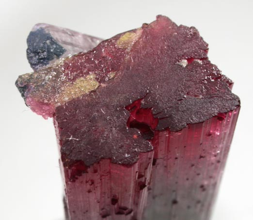 Elbaite Tourmaline from Pederneira Mine, Sao Jos da Safira, Minas Gerais, Brazil