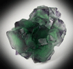 Fluorite from Okorusu Mine, 46.5 km north of Otjiwarongo, Otjozondjupa, Namibia