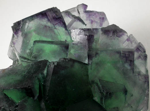 Fluorite from Okorusu Mine, 46.5 km north of Otjiwarongo, Otjozondjupa, Namibia