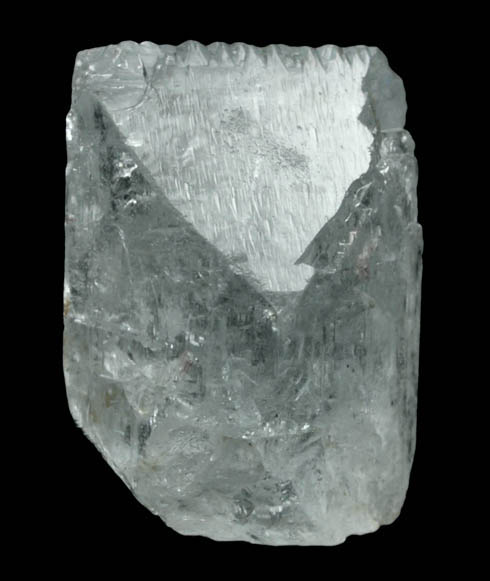 Topaz from Tarryall Mountains, Park County, Colorado