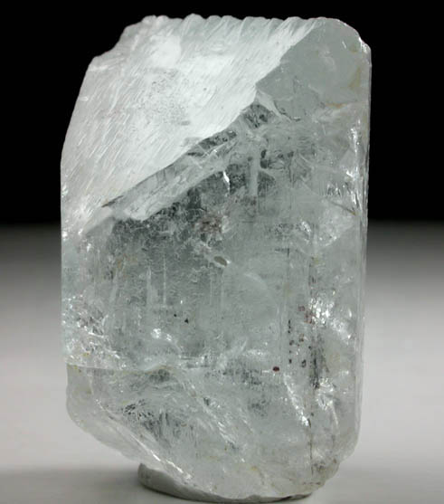 Topaz from Tarryall Mountains, Park County, Colorado