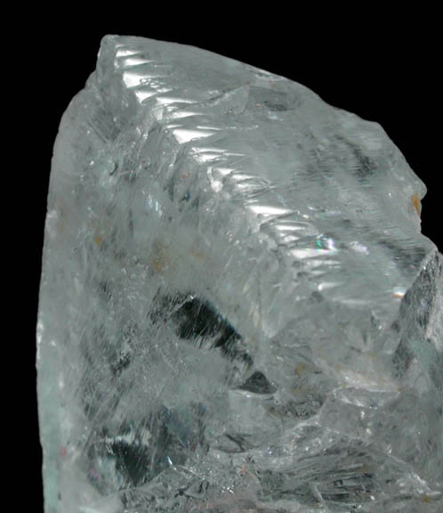 Topaz from Tarryall Mountains, Park County, Colorado