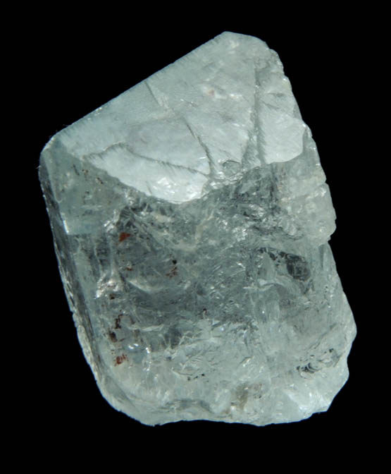 Topaz from Tarryall Mountains, Park County, Colorado