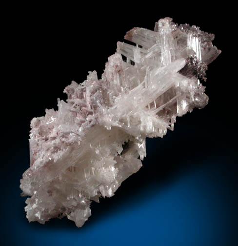 Cerussite from Mammoth Mine, Tiger District, Pinal County, Arizona