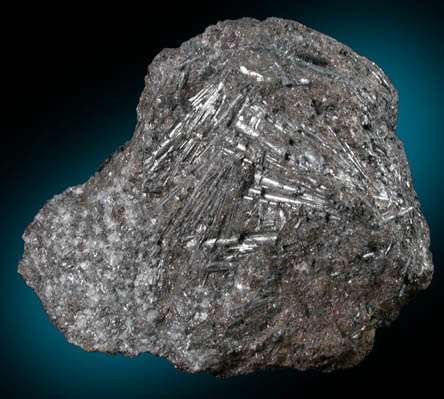 Cylindrite from Poop, Oruro Department, Bolivia (Type Locality for Cylindrite)