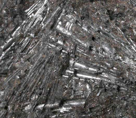 Cylindrite from Poop, Oruro Department, Bolivia (Type Locality for Cylindrite)