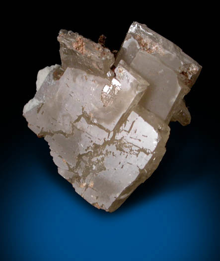 Stolzite from Sainte-Lucie Mine, Saint-Leger de Peyre, Lozere, France