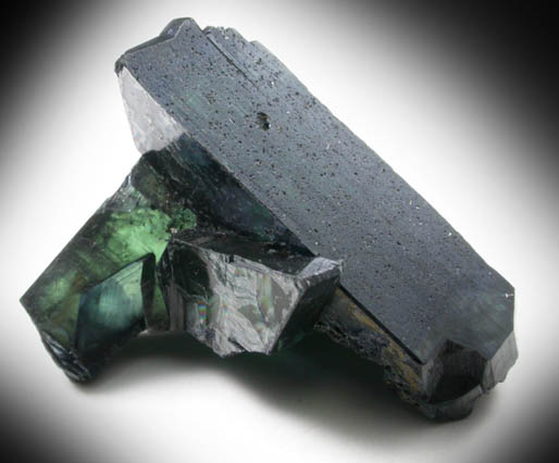 Vivianite from Morococala District, Oruro Department, Bolivia