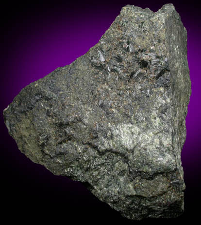 Rockbridgeite from Tip Top Mine, Custer District, Custer County, South Dakota