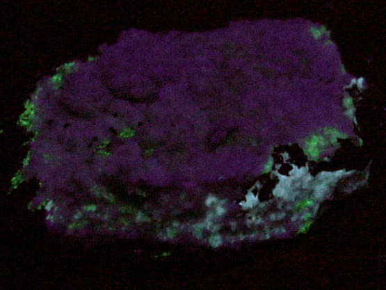 Austinite from Gold Hill Mine, Tooele County, Utah (Type Locality for Austinite)