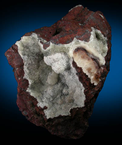 Austinite, Adamite, Talmessite from Gold Hill Mine, Tooele County, Utah (Type Locality for Austinite)