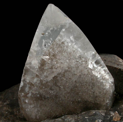 Calcite on Calcite from Red Dome Mine, Chillagoe, Queensland, Australia