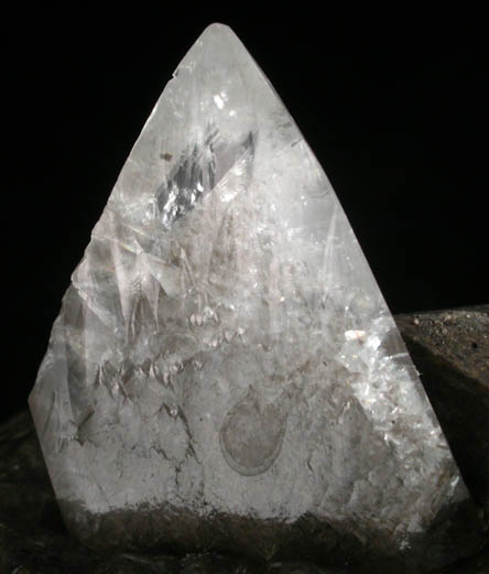 Calcite on Calcite from Red Dome Mine, Chillagoe, Queensland, Australia