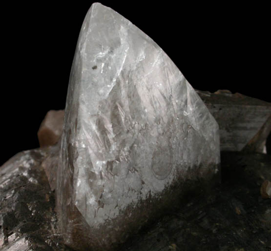 Calcite on Calcite from Red Dome Mine, Chillagoe, Queensland, Australia