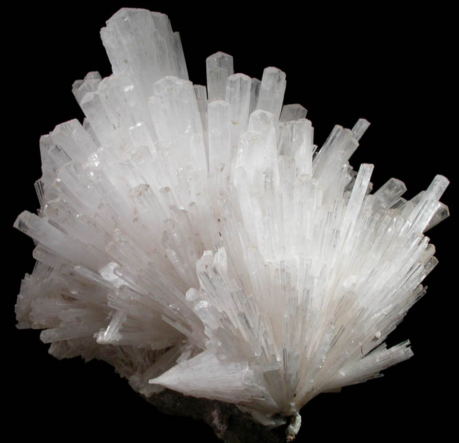 Scolecite from Nashik District, Maharashtra, India