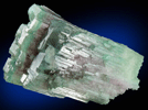 Elbaite Tourmaline from Paprok, Kamdesh District, Nuristan Province, Afghanistan