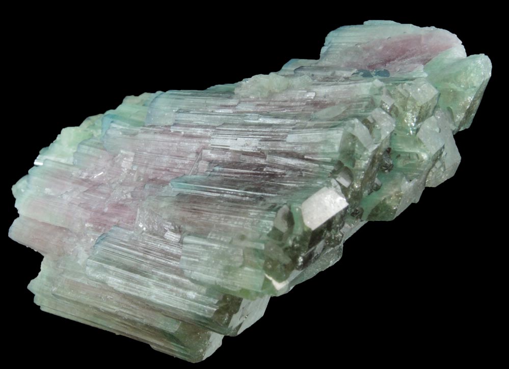 Elbaite Tourmaline from Paprok, Kamdesh District, Nuristan Province, Afghanistan