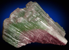 Elbaite Tourmaline from Paprok, Kamdesh District, Nuristan Province, Afghanistan