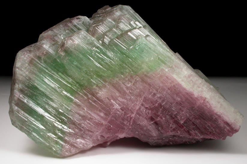 Elbaite Tourmaline from Paprok, Kamdesh District, Nuristan Province, Afghanistan