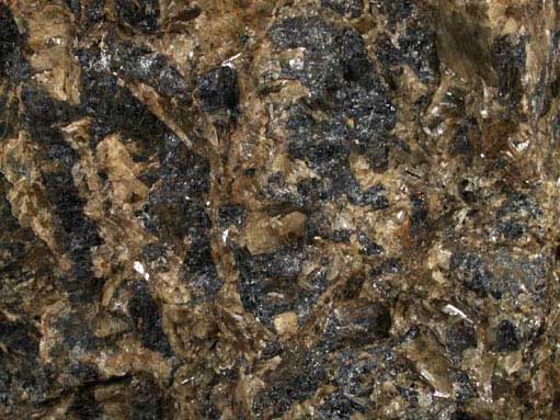 Triphylite, Fairfieldite, Albite from Nevel Quarry, Plumbago Mountain, Newry, Oxford County, Maine