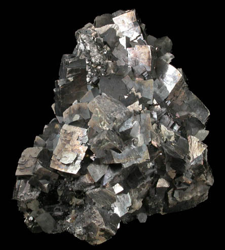 Arsenopyrite from Hidalgo del Parral, Chihuahua, Mexico